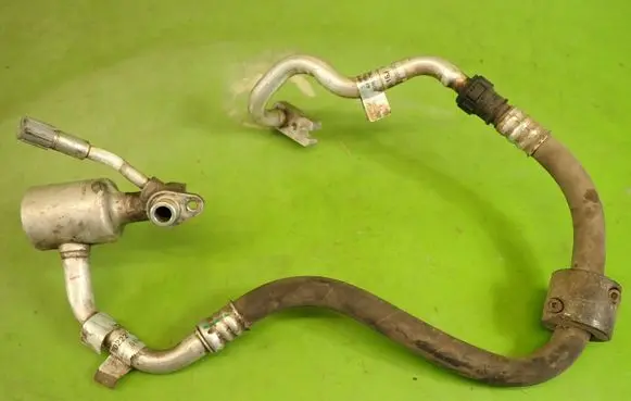 Fiat Tipo Air conditioning (A/C) pipe/hose 51986971-4
