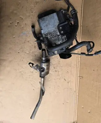 Mazda 6 Auxiliary pre-heater (Webasto) 000002031232 20062007200 THERMOTOPC