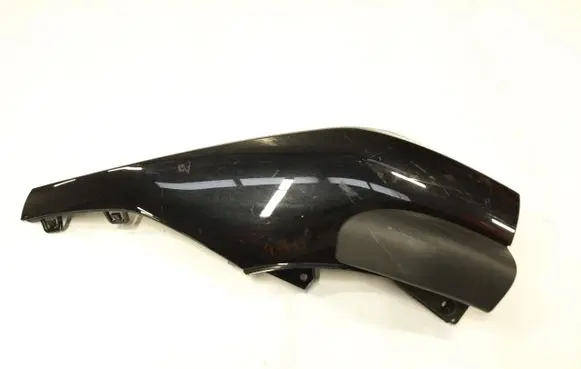 Audi Q7 4M Front bumper splitter molding 4M0807061G