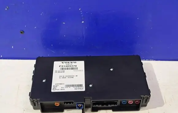 Volvo S90, V90 Other devices 31489370 P31489370