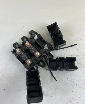 Jaguar XF X250 Fuse module