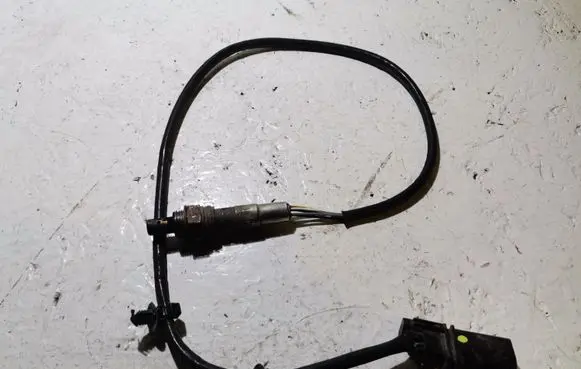 Opel Corsa D Lambda probe sensor 55562290