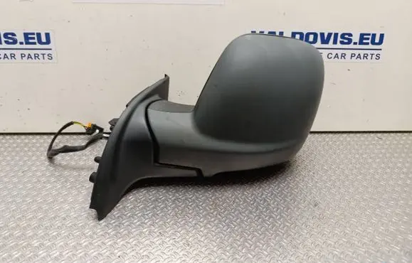 Peugeot Partner III Front door electric wing mirror 51967K01