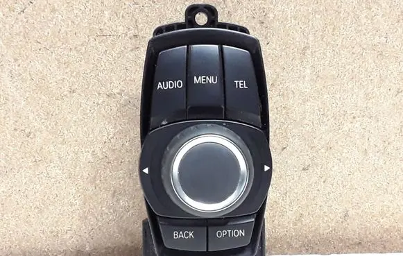 BMW 3 F30 F35 F31 Multifunctional control switch/knob 9317695