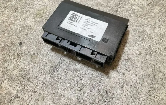 BMW 3 GT F34 Air conditioning/heating control unit 9390099 E1113378X