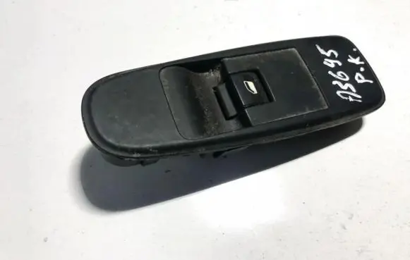 Citroen C4 Grand Picasso Electric window control switch 96639377zd