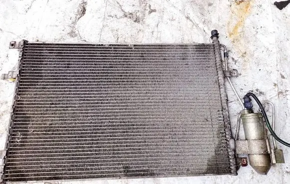 Volvo XC90 A/C cooling radiator (condenser) 30665562