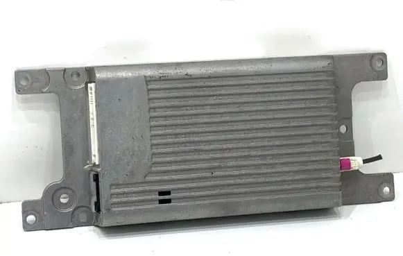 BMW 5 E60 E61 Sound amplifier 9132539