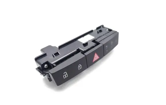 Opel Astra J Hazard light switch 13285122