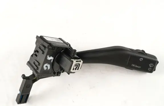 Volkswagen Golf V Wiper control stalk 1K0953519A