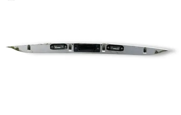 Volvo V50 Number plate light