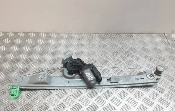 Renault Scenic II - Grand scenic II Front door window regulator with motor 440726