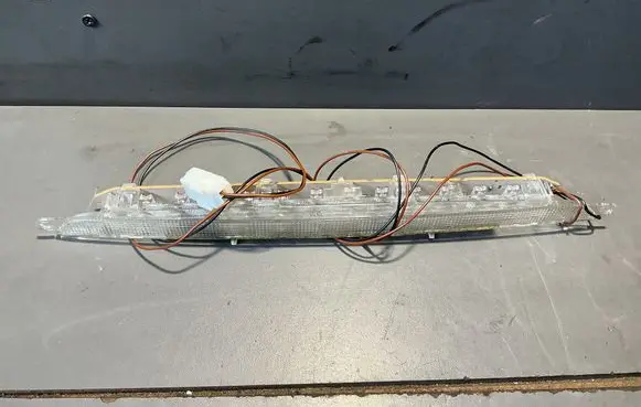Jaguar XF X250 Third/center stoplight