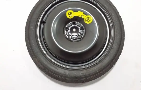 Volvo XC90 R18 spare wheel 31680220