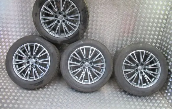 Audi A8 S8 D4 4H R16 alloy rim KOLAAUDIA8D5