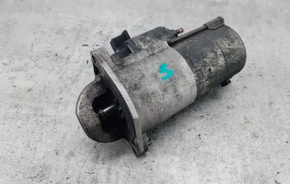 Fiat Ducato Starter motor