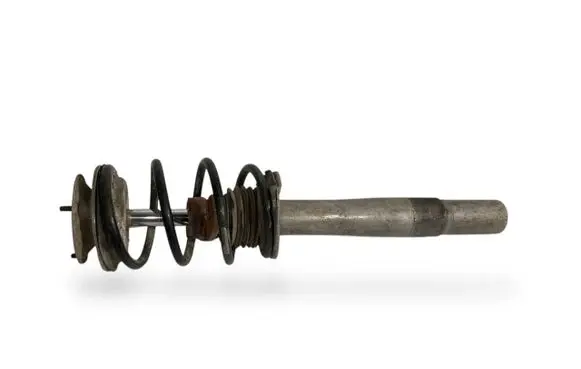 BMW 5 E60 E61 Front shock absorber with coil spring 824904002071 310480 36C89A