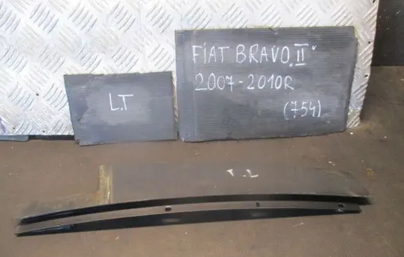Fiat Bravo - Brava Rear sill (body part) 