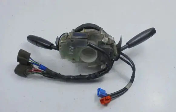 KIA Clarus Wiper turn signal indicator stalk/switch K9A166120
