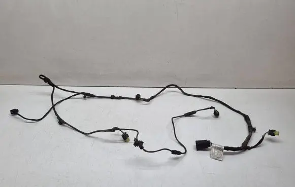 BMW 5 F10 F11 Parking sensor (PDC) wiring loom 9256063