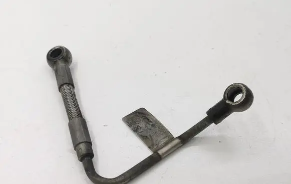 Alfa Romeo Giulietta Turbo turbocharger oiling pipe/hose 55234969