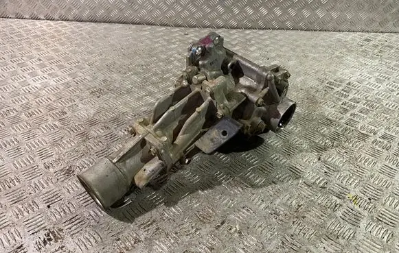 Front differential