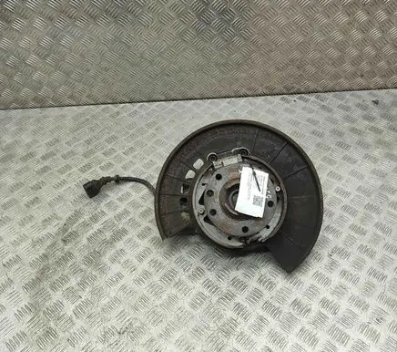 Porsche Cayenne (92A) Rear wheel hub 95833161100