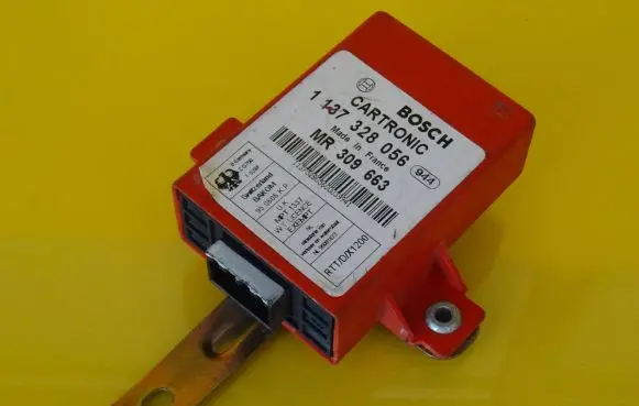 Immobilizer control unit/module