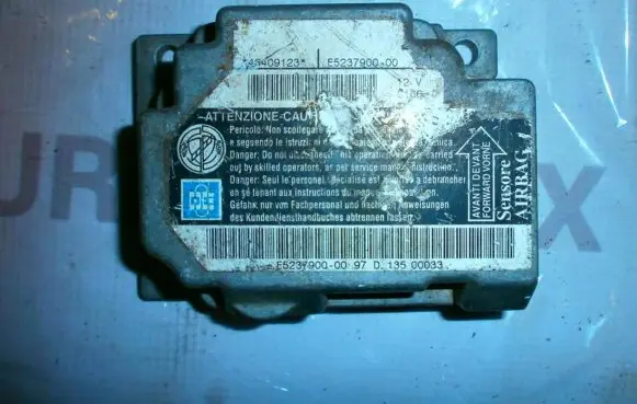 Fiat Marea Airbag control unit/module 46409123 68HC11E9