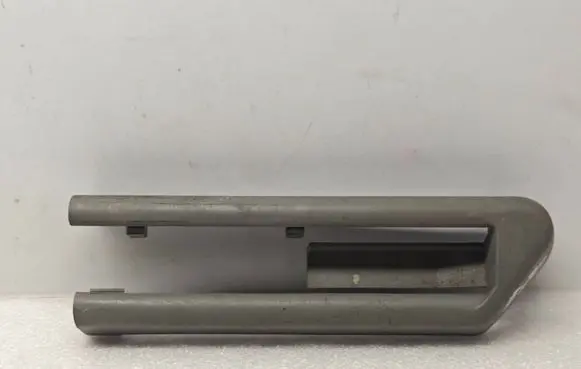 BMW X5 E70 Front passenger seat rail trim 7165392 8344939