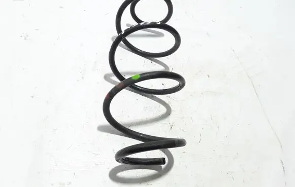 Renault Captur II Front coil spring 540107498R