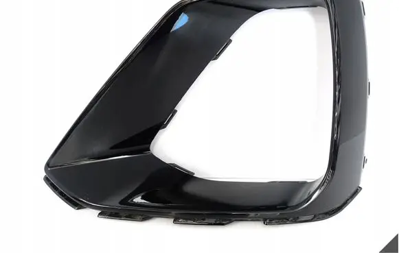 Audi Q8 Front bumper lower grill 4M8853053A