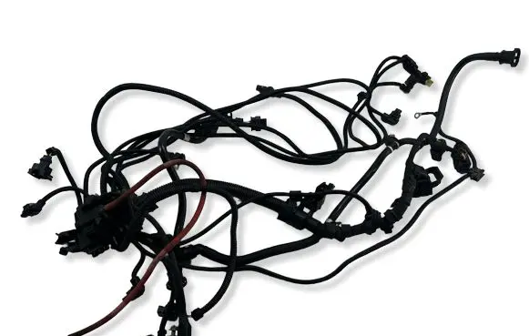 BMW 3 F30 F35 F31 Engine installation wiring loom 8669730 12518669730