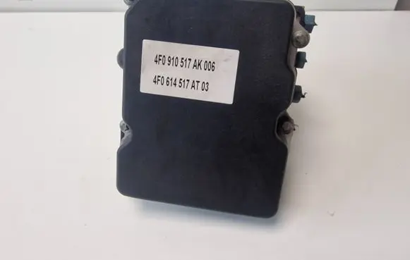 Audi A6 S6 C6 4F ABS Pump 4F0614517AT 4F0910517AK