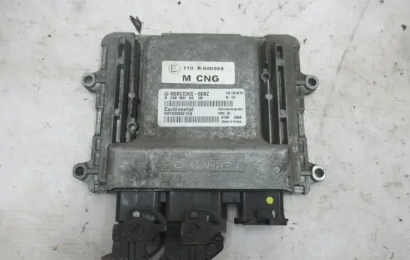 Mercedes-Benz B W245 Engine control unit/module A2669000600