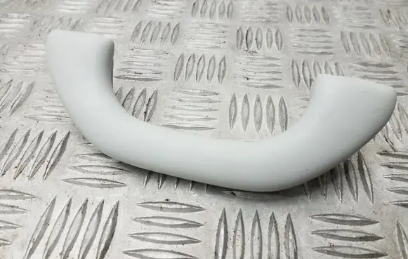 Volkswagen PASSAT B6 Front interior roof grab handle 1K0857607H
