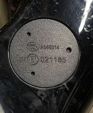 BMW 4 F32 F33 Manual wing mirror A046314 E1021185