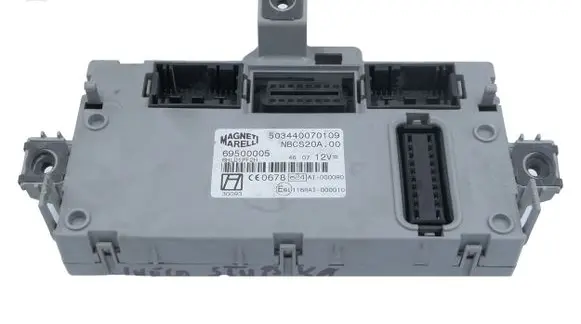 Iveco Daily 6th gen Wing mirror control module 503440070109 NBCS20A00