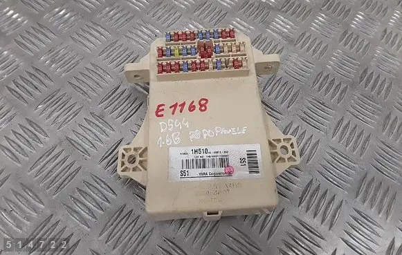 Hyundai i30 Fuse module 919501h510
