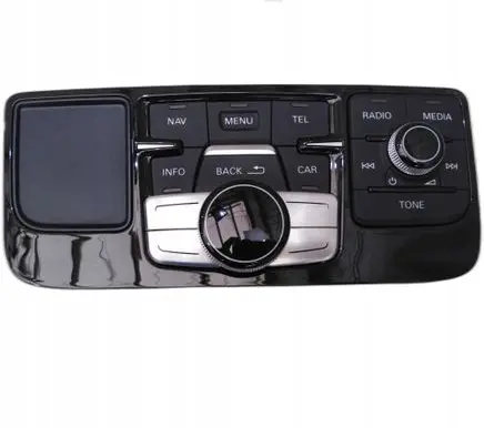 Audi A8 S8 D4 4H Head unit multimedia control 4H1919600