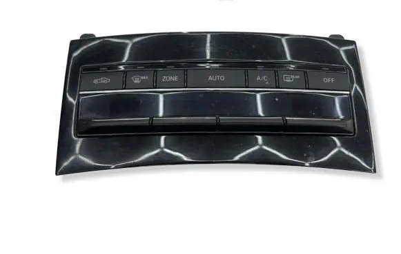 Mercedes-Benz E W212 Climate control unit A2129002814