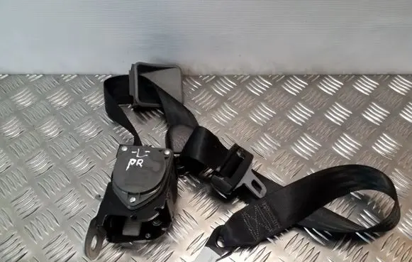 Chrysler Grand Voyager IV Front seatbelt 1CS53TRMAA E29308