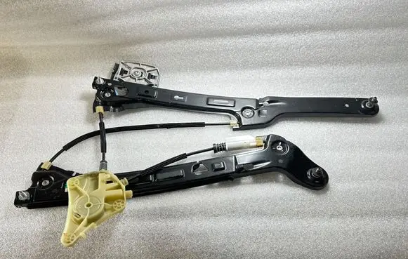 Audi A7 S7 4G Front window lifting mechanism without motor 982634210 916644104