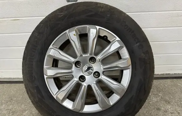 Opel Mokka B R16 alloy rim 9835097280