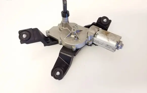 KIA Carens III Rear window wiper motor 98700A400