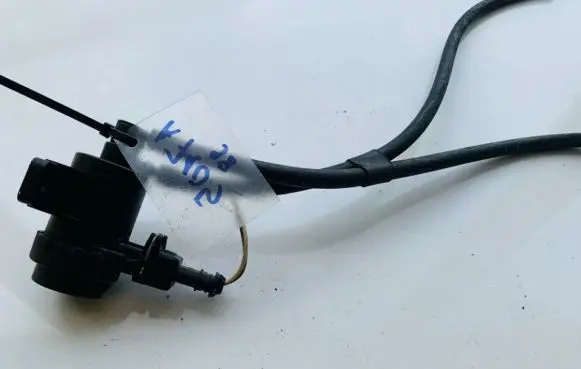 Renault Scenic I Turbo solenoid valve 7700113071