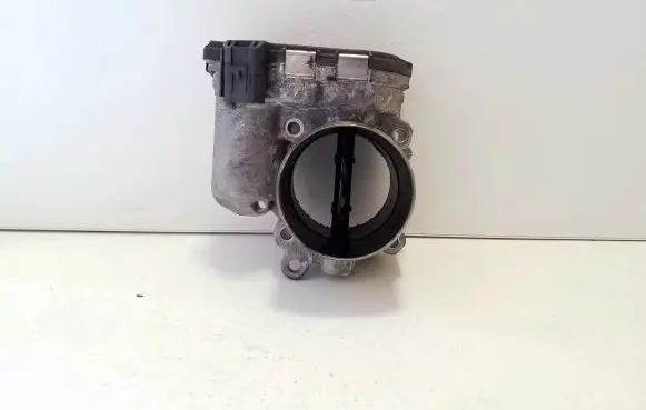 Jaguar XE Throttle valve G4D39F991AA 0280750610