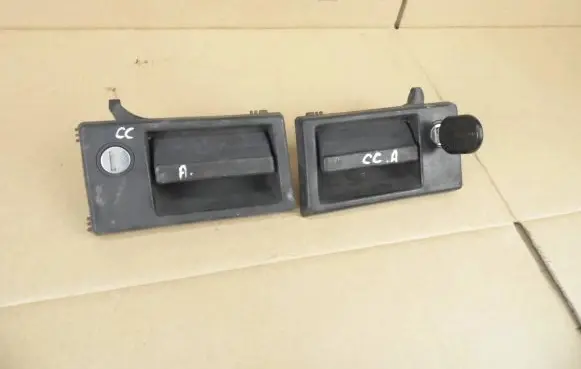 Fiat 500 Cinquecento Front door exterior handle