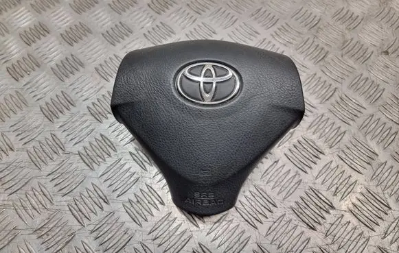 Toyota Corolla Verso E121 Steering wheel airbag Z21C5209003 Y01806506A5A
