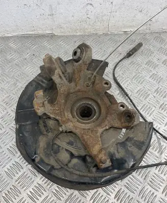 BMW 3 E90 E91 Rear wheel hub spindle/knuckle 